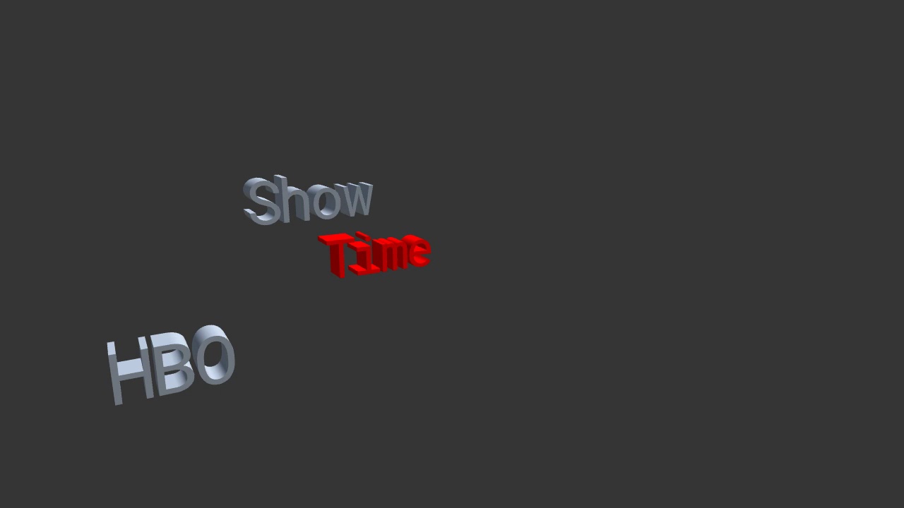 Showtime HBO logo - YouTube