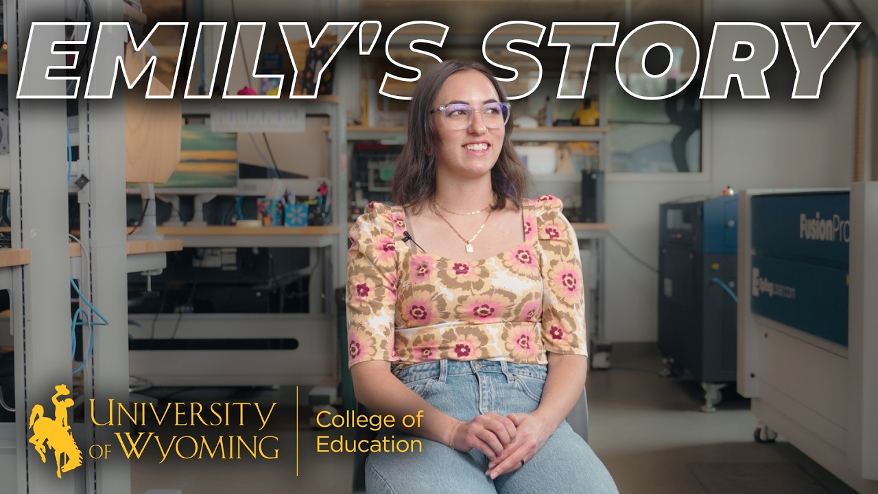 Emily's Story - University of Wyoming's College of Education