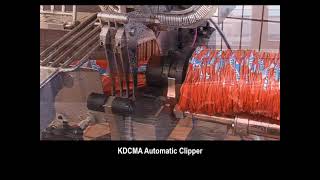 KDCMA90 - Автоматична Клипс Машина с U клипси