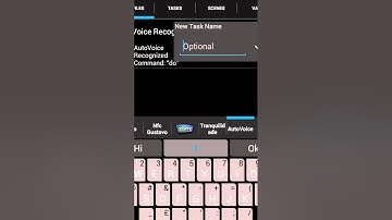 AutoVoice Variables: How to use the command