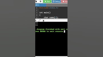 C Programming Tutorial - String 7 - C Programming Easy