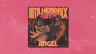Jimi Hendrix & ZAYN - Angel (Official Audio)