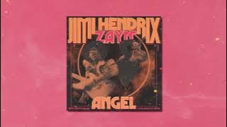 Jimi Hendrix & ZAYN - Angel