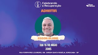 CELEBRANDO A RECUPERAÇÃO - 