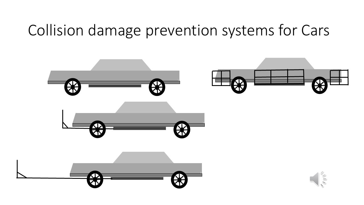 Collision Damage Prevention short 1 - YouTube