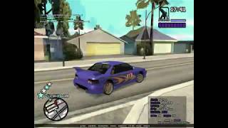 Samp 0.3.7 Auto-Driver Oto Sürücü