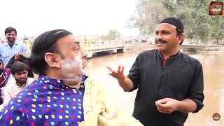 Tasleem Abbas Comedy || Tasleem Soni Shave Show || Soni  @RanaIjaz.