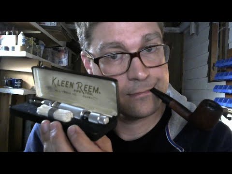 kleen-Reem; Pipe tool feature
