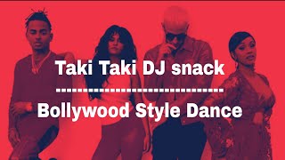 Taki Taki DJ snack best Editing