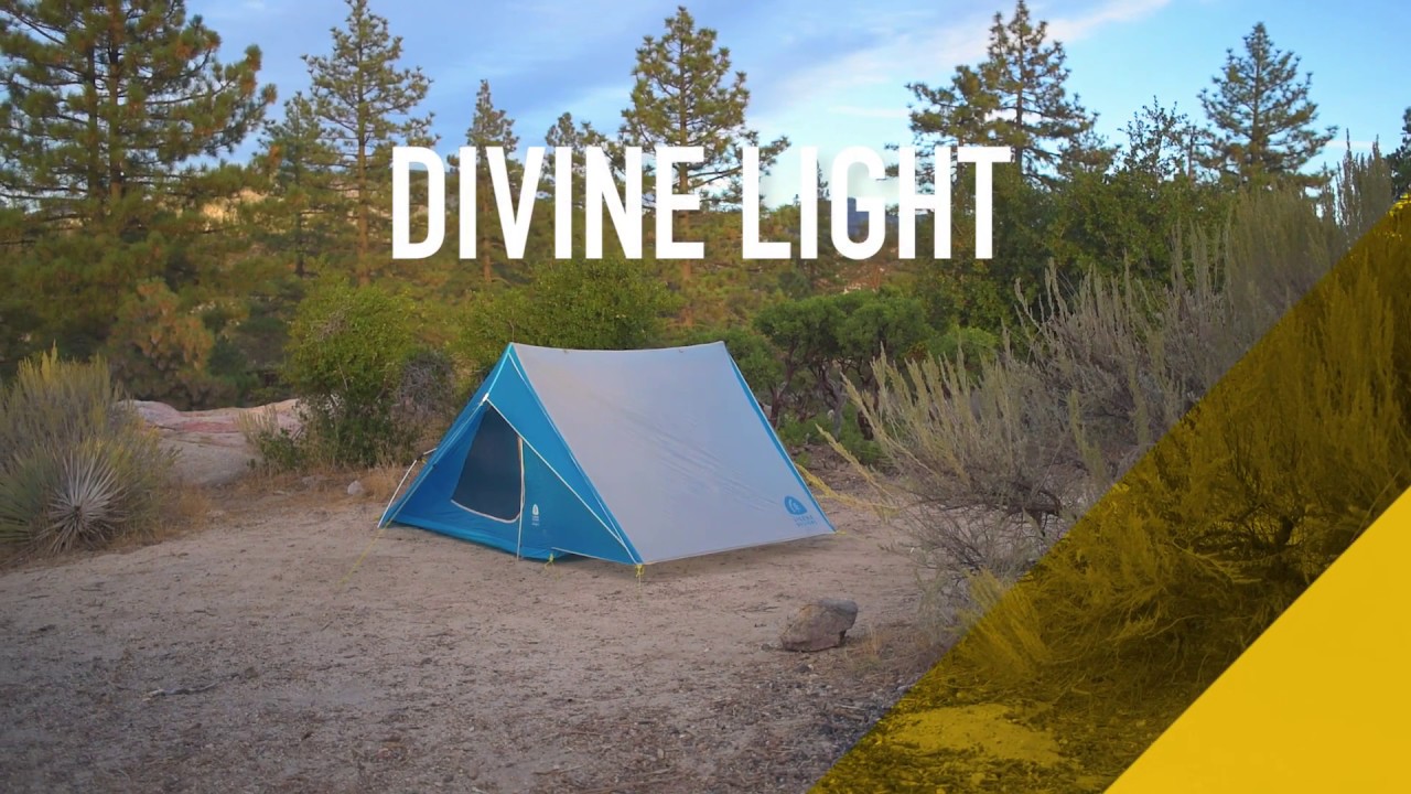 Divine Light tent - Sierra Designs