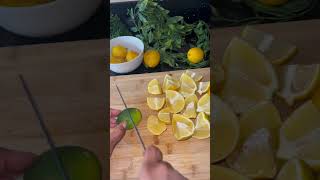 How To Make Lemonade With A Blender Lemonade Recipe Ingredients To Make Lemonade From Scratch
