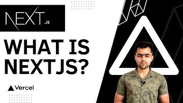 What is NextJS | NextJS in Hindi