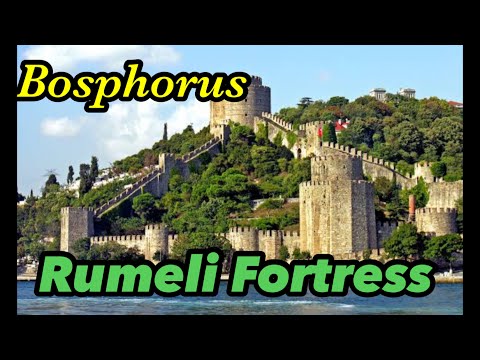 Rumeli Castle (Rumeli Hisarı)//Bosphorus Istanbul @Lorielyn travel adventures