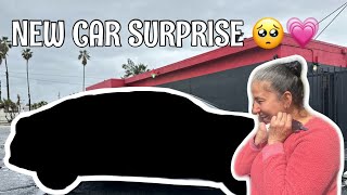 SURPRISING MY MOM WITH A CAR *EMOTIONAL*
