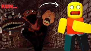 Nightmare Run - Full Walkthrough - Roblox