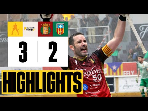CE Noia vs Calafell (3-2) | HIGHLIGHTS PARLEM OK LLIGA
