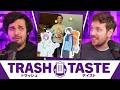 OUR BOY OPENED AN ANIME CAFE | Trash Taste #307
