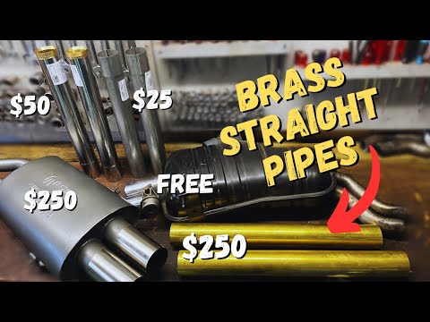 Best Exhaust - Stock vs Sport vs 3 Muffler Deletes - From mild to maniac