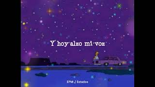 Tercer Cielo Ft O El Bambino - Alzo Mi Voz Letra - Fresnoflo