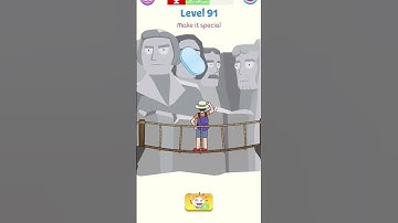 Make it special level 91 #dop #gameplay #shorts #dop3 #dop_2 #game #dop5