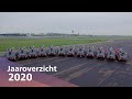 Jaaroverzicht Schiphol 2020