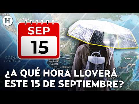Weather for Tuesday the 15th