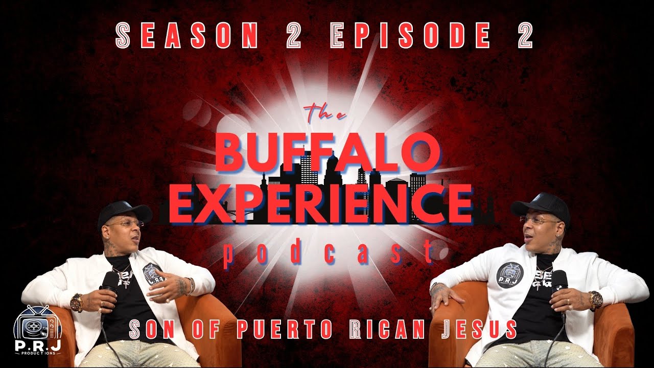 The Son of Puerto Rican Jesus | S:02 E:02