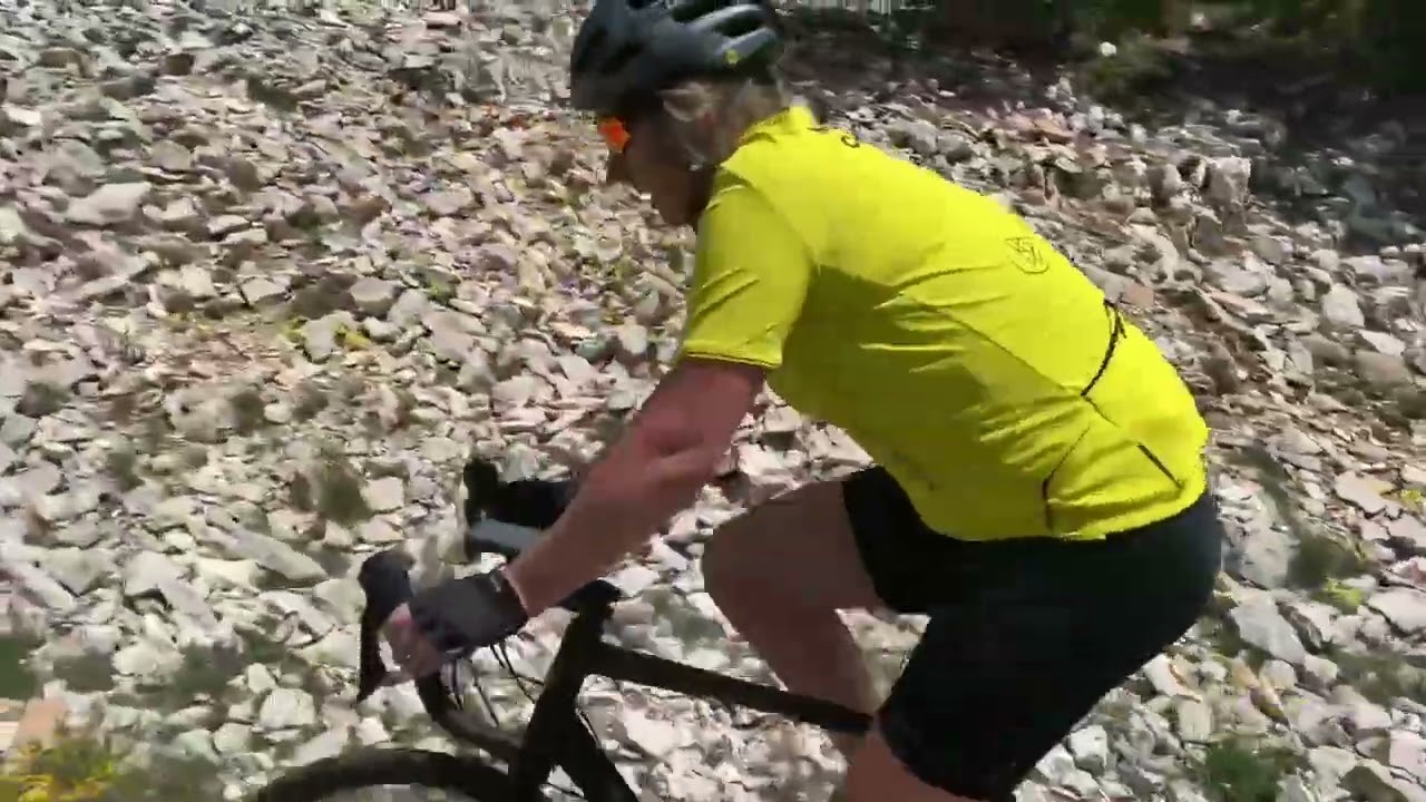 Mont Ventoux Challenge 2022 terugblik toppoging