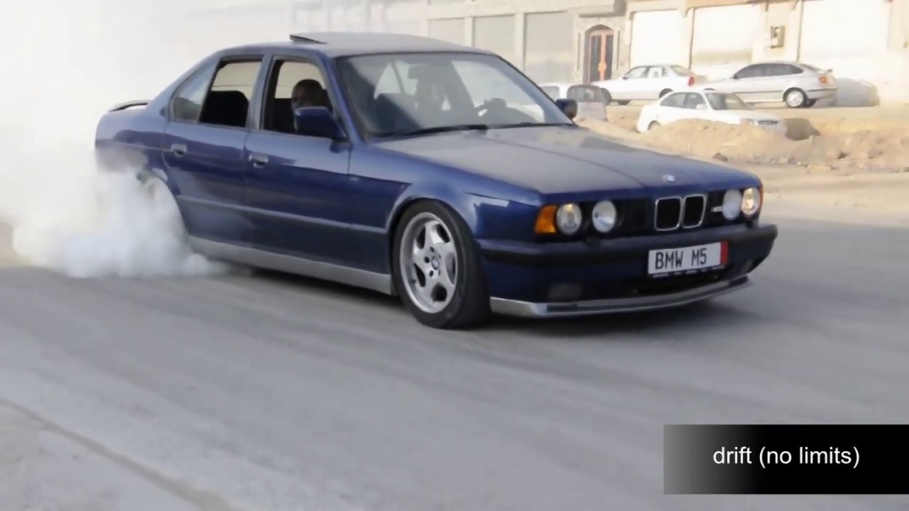 Bmw e34 drift