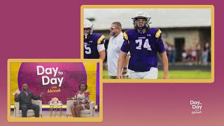 Ben on the Go: With a Lil Something Extra From Mariah | Aug. 17, 2026 | Day to Day with Mariah