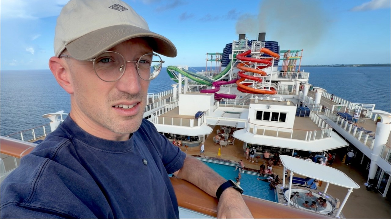 Is A $168 Bahamas Cruise Actually Good?