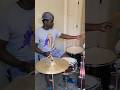 I was feeling it today🥳 #drums #drummer #consistency #motivation #music
