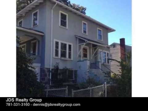 109 Taunton Ave, Boston, MA home video tour