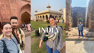 My First Time in India! 🇮🇳 Here’s What to Expect if You Coming to Visit Delhi