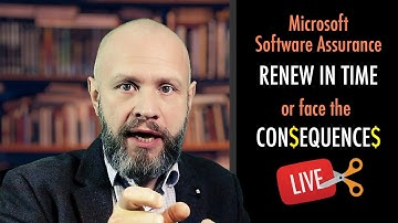 Importance of Software Assurance Renewal Management in Microsoft Licensing