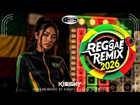 REGGAE REMIX • MELÔ DE GOLDEN HORIZON - Reggae de Radióla 2026 Lançamento @kieskymusic