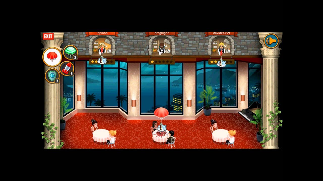 Fast Food - New Game Habbo!