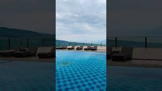 BEST VIEW!! Alinson Sunset Hill Puncak view pagi hari #shortvideo #shorts #short #youtubeshorts #fyp