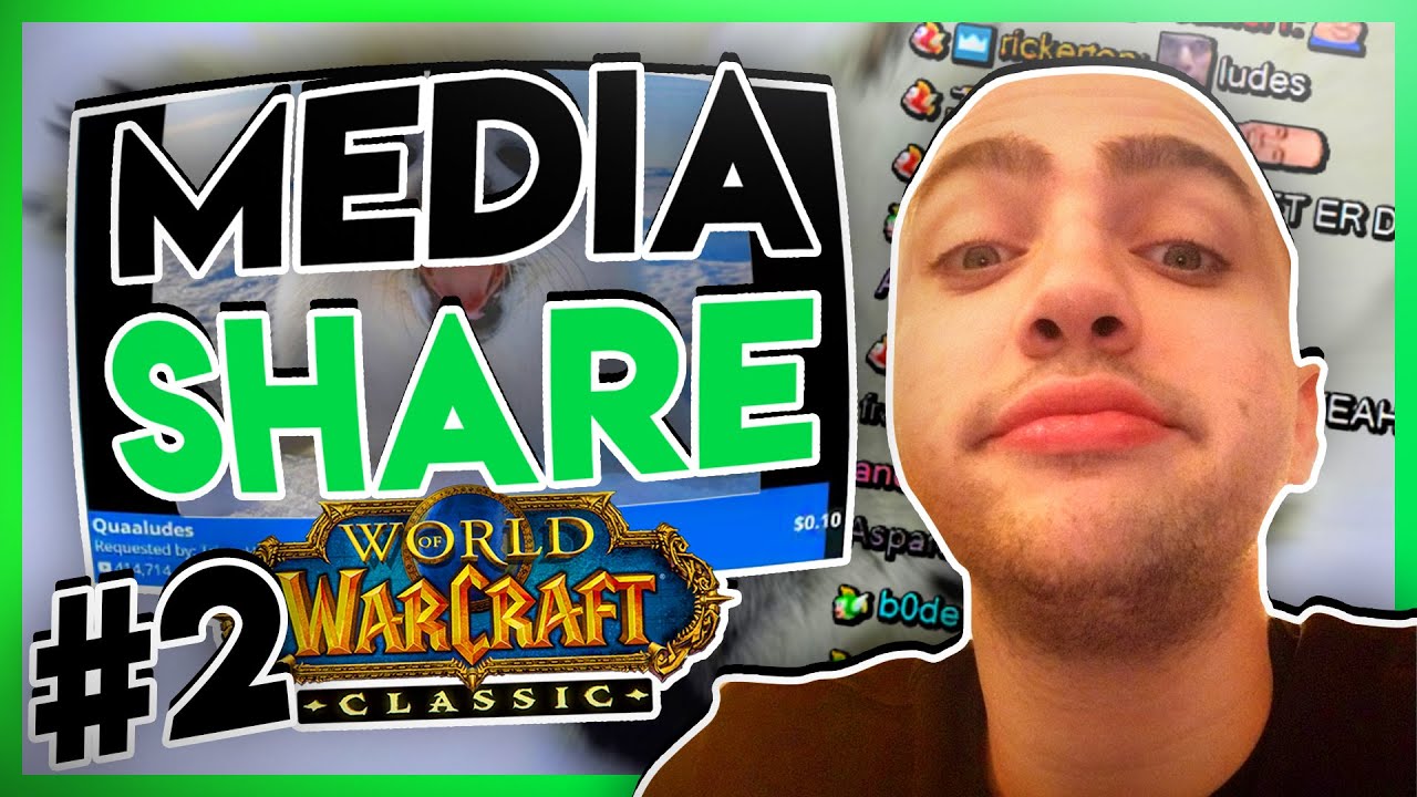 MEDIASHARE MADNESS #2 - Mizkif Highlights W/CHAT