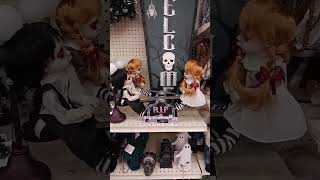 Halloween Horror Animated Seesaw Dolls 🪆