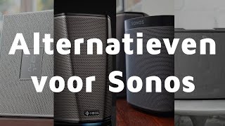 Streaming Alternatieven Voor Sonos. Bluesound Vs Yamaha Musiccast Vs Heos