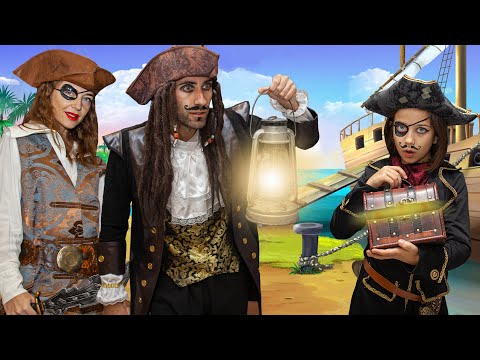 ემილიამ რა განძი აღმოაჩინა მეკობრეებთან ერთად?