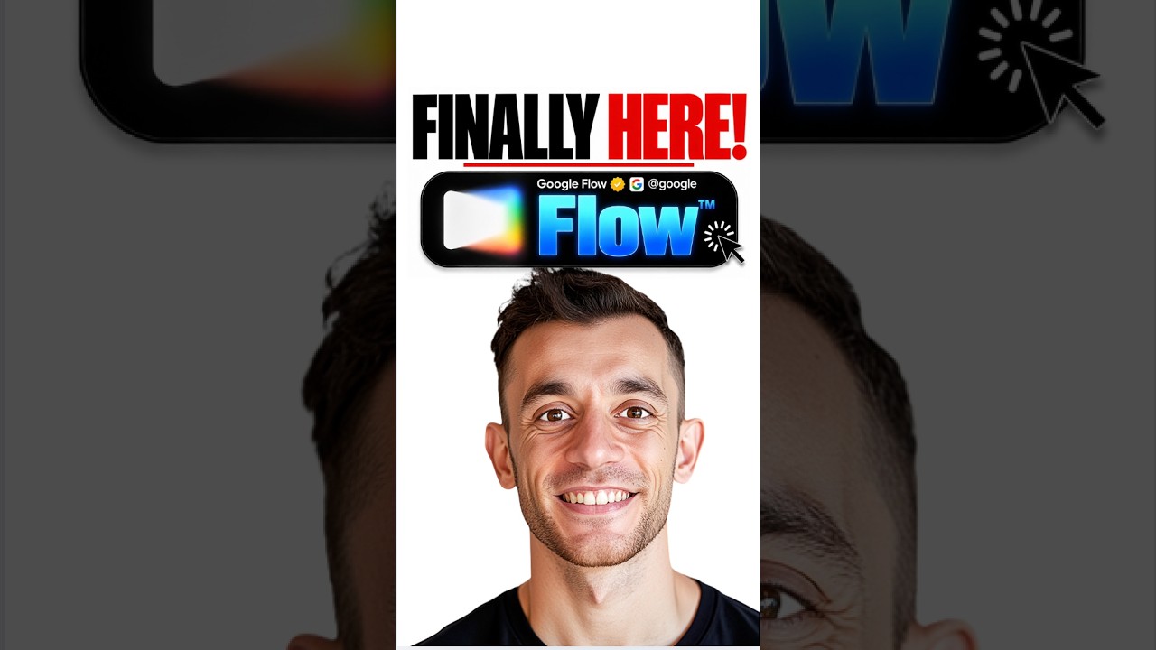 NEW Google Flow Update is AMAZING!