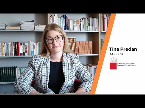 Social Informatics | Tina Predan