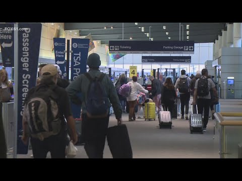Loaded firearm found at Bradley Int'l Airport TSA checkpoint, traveler ...