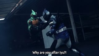 Kamen Rider Amazons S2 Episode 02 - Next Stage Preview (Subbed)