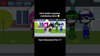 Download Lagu Dahlah! Duri tak nak buat dare macam ni lagi! 😭😭 #gachaboboiboy #boboiboy #boboiboygalaxy MP3