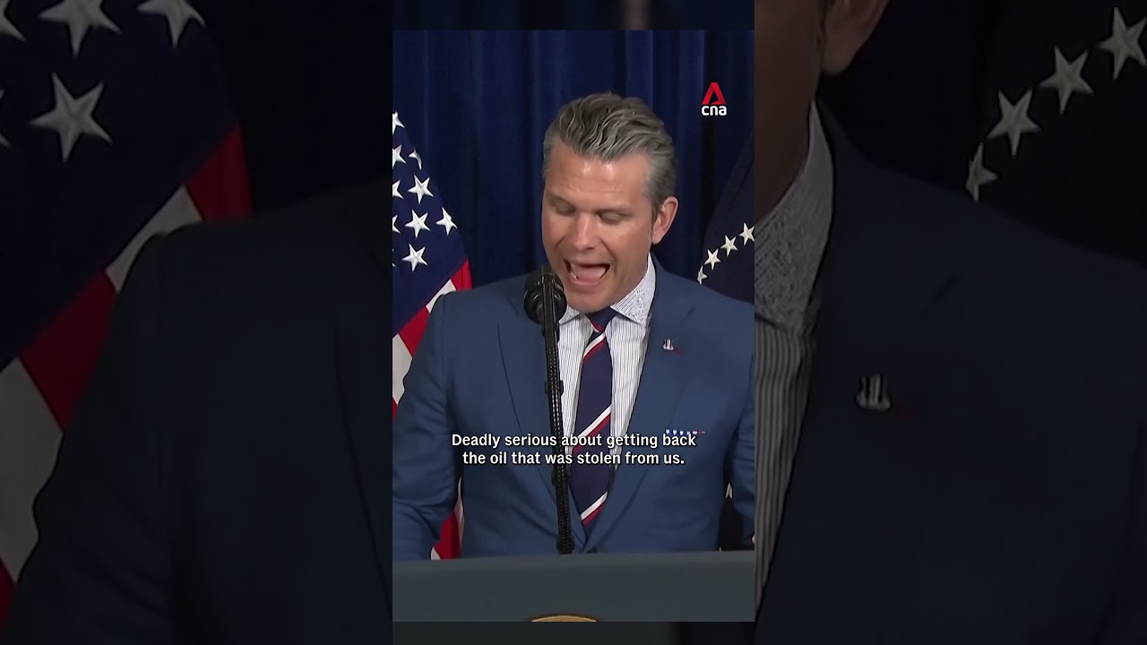 US will ‘run’ Venezuela until ‘safe’ transition after capture of Venezuelan President Maduro: Trump