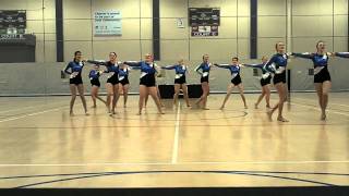 Rochester UWD 2011 - WBL Sr Kix - All I Ever Wanted
