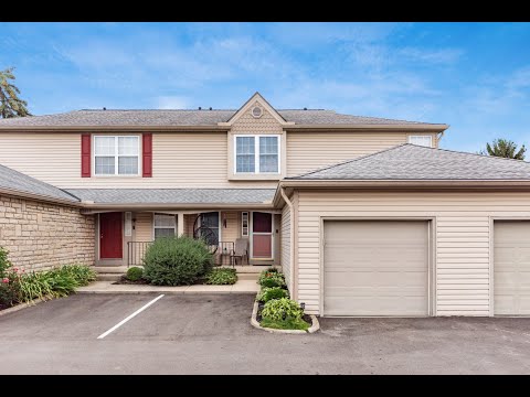 1856 Hobbs Drive, Hilliard, OH home video tour